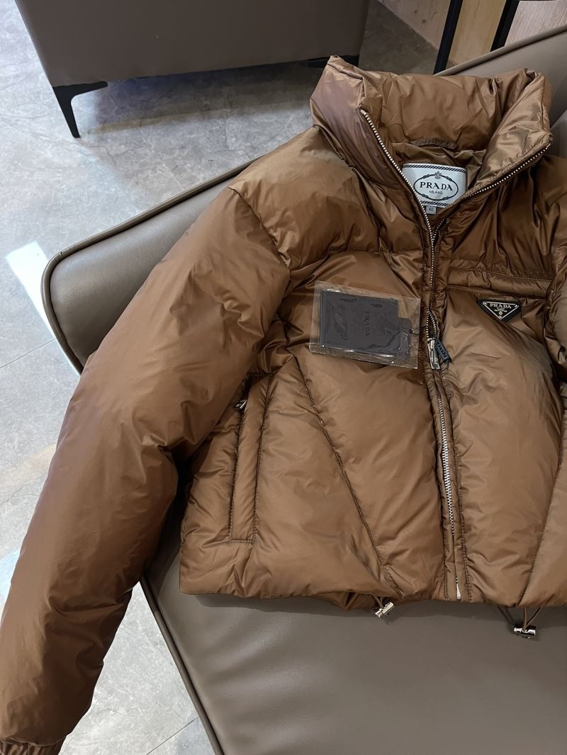 Prada Down Jackets